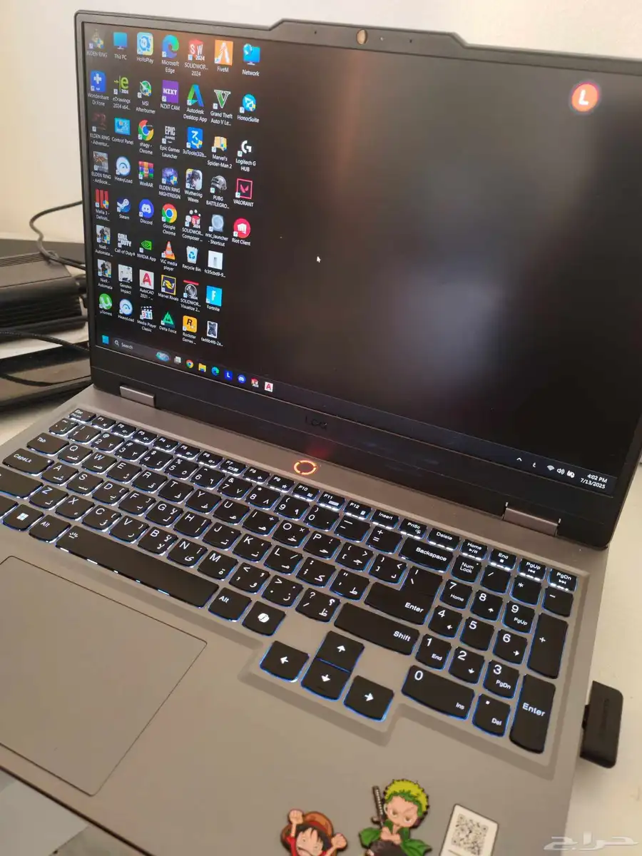 laptop gaming لابتوب قيمنق 0