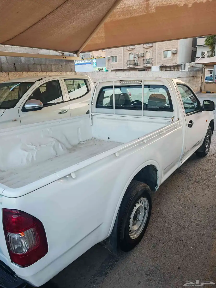 ايسوزو 2013 ديزل غمارة طويل 6