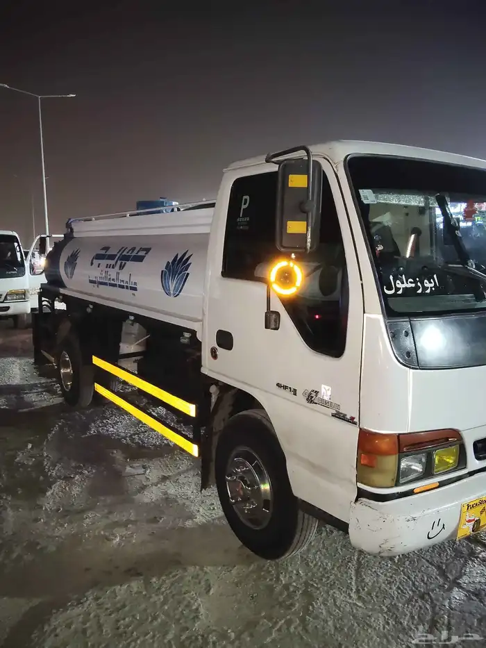 وايت مياه 6 طن مياه صالحه للشرب كافيهات مطاعم مسبح خدمه 24 0