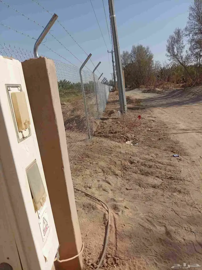 توريد وتركيب جميع انواع الشبوك شبوك مزارع شبوك استراحات شبوك 5