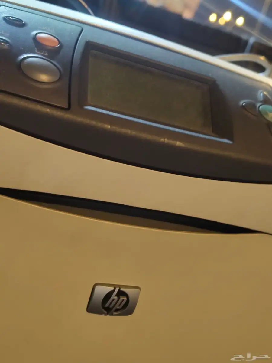 طابعتين وحده HP والثانيه EPSON لازمهم بس حبر 3