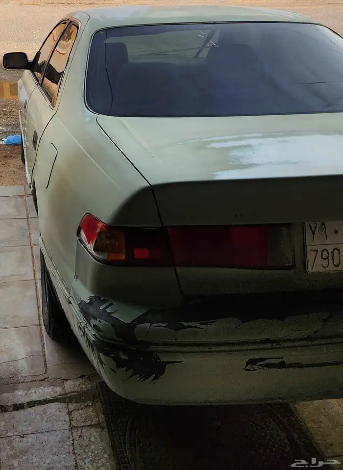 تويوتا كامري 2002 4