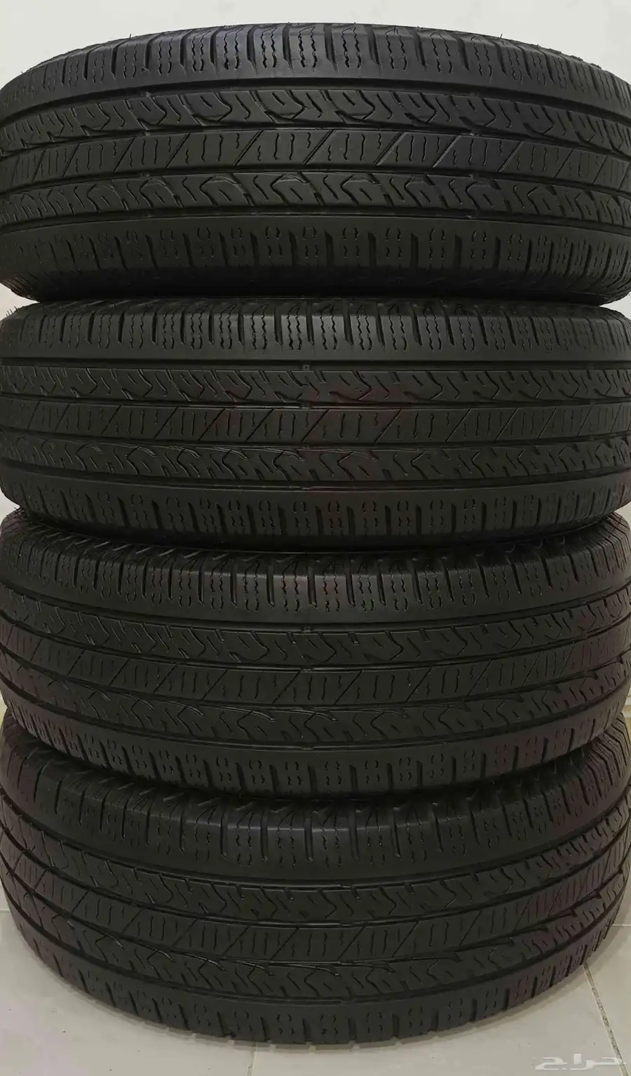 كفرات ردستن 16 70 245 0