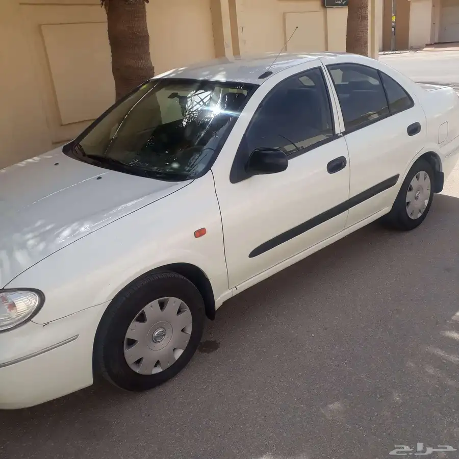 نيسان صني موديل 2005 2