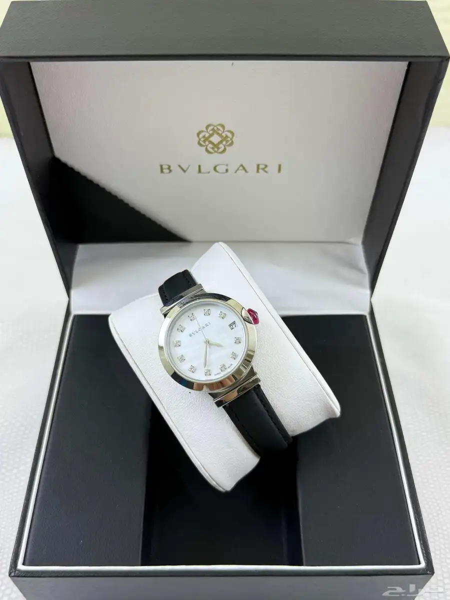 ساعات بولغاري نسائية BVLGARI 5