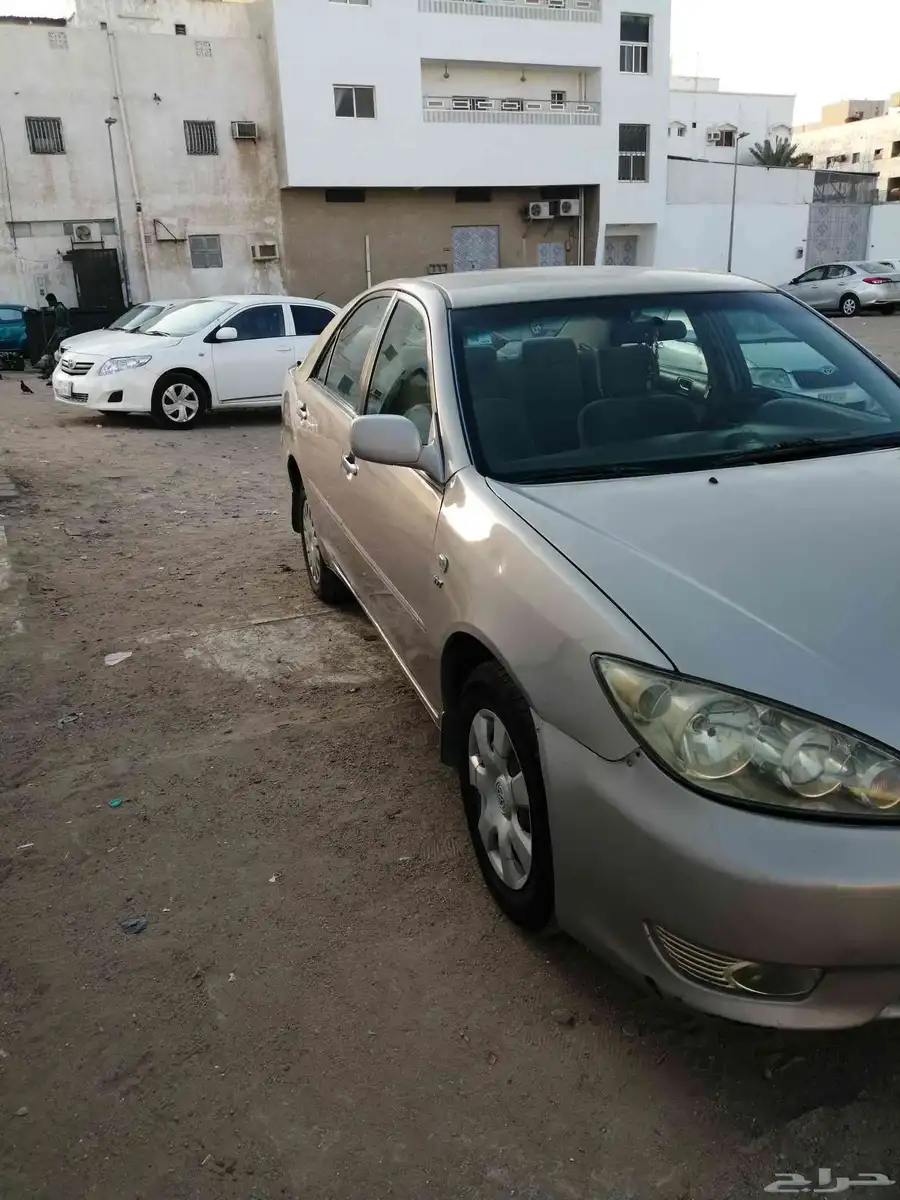 تويوتا كامري 2005 للبيع 1