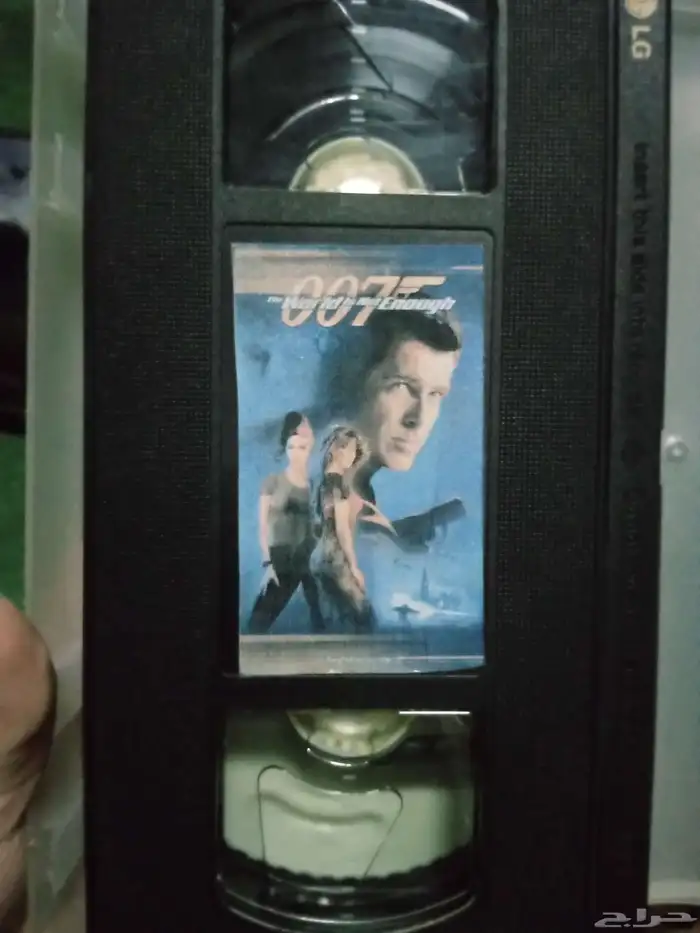 شريط VHS..افلام اغاني فارغة 9