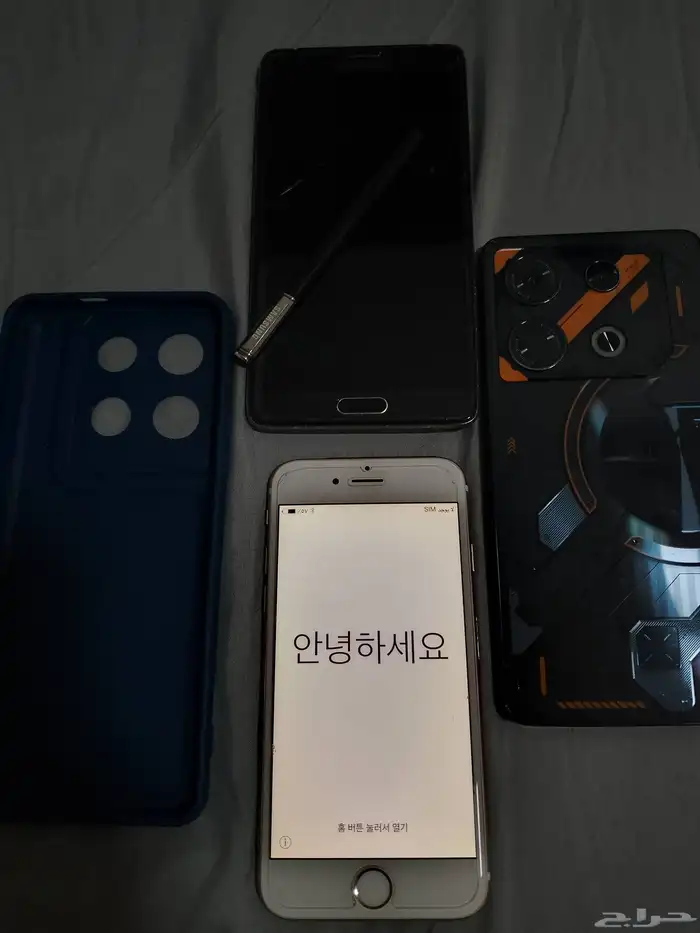 جوالات مستخدمه 3