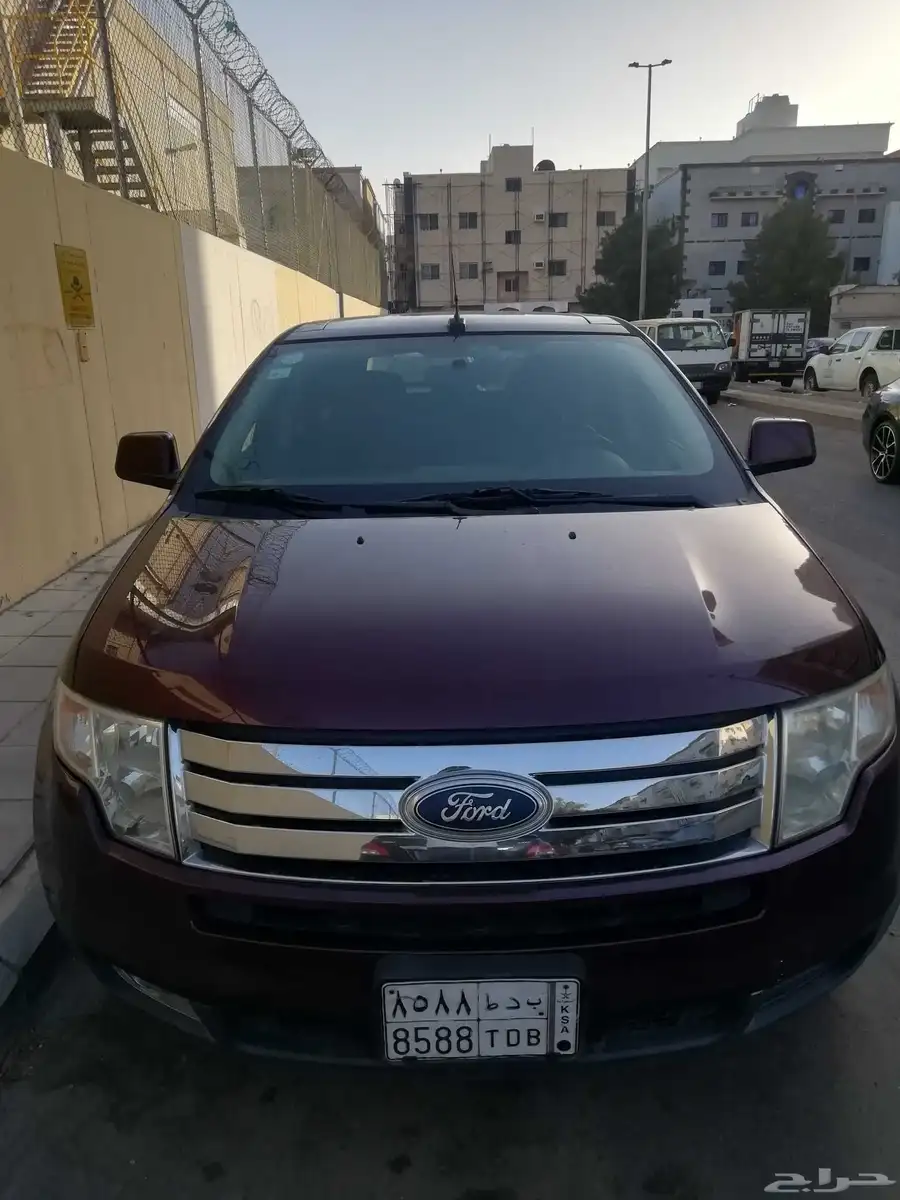 ford edge limited 5