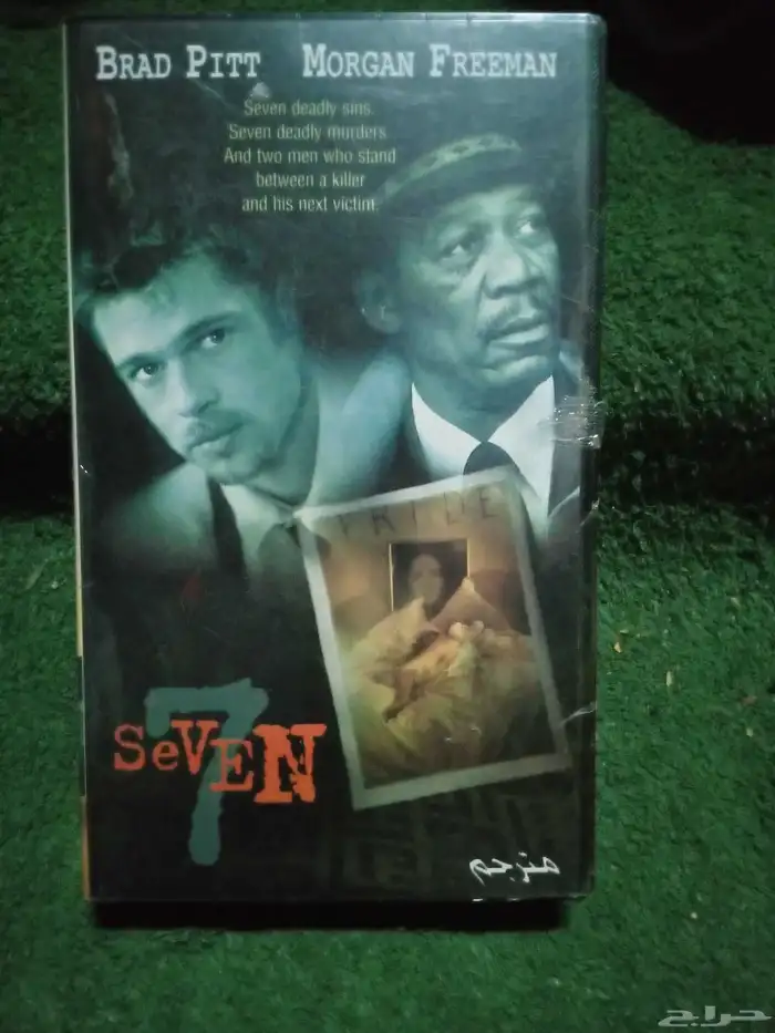 شريط VHS..افلام اغاني فارغة 6