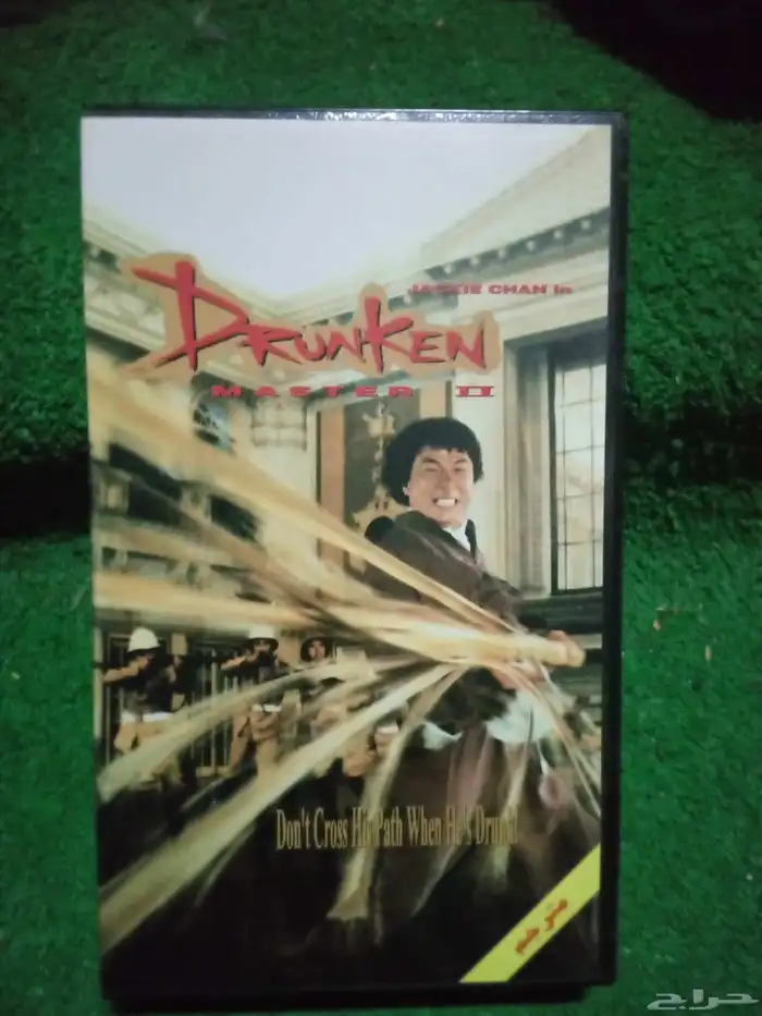 شريط VHS..افلام اغاني فارغة 11