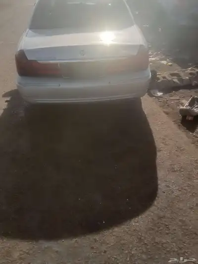 فورد ماركيز 2004 تشليح الحمدانية قطع غيار فقط 2