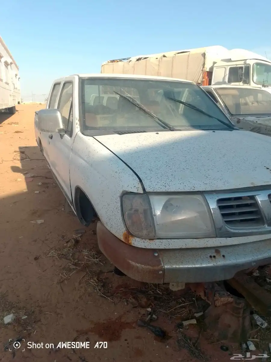 بدي ددسن 2005 نظيف تشليح 0
