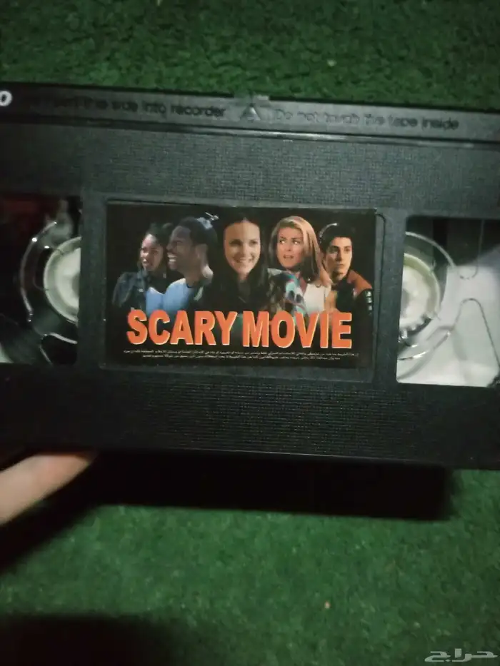 شريط VHS..افلام اغاني فارغة 13