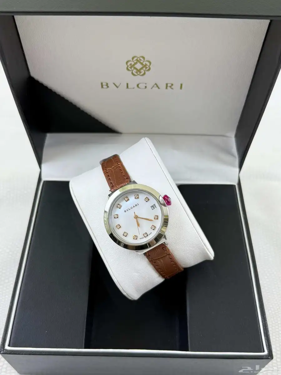 ساعات بولغاري نسائية BVLGARI 0