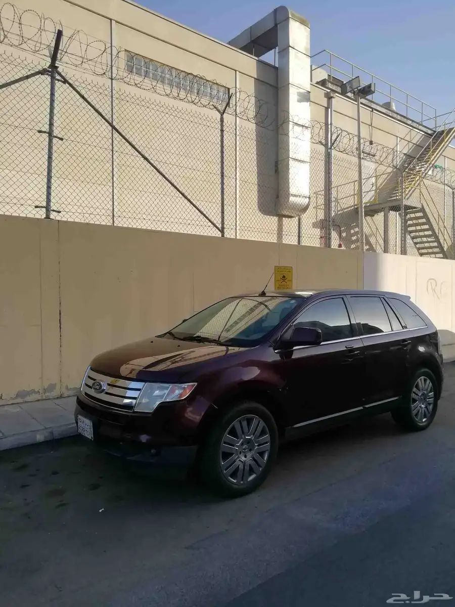 ford edge limited 6