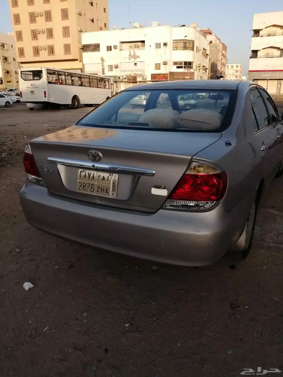 تويوتا كامري 2005 للبيع 0