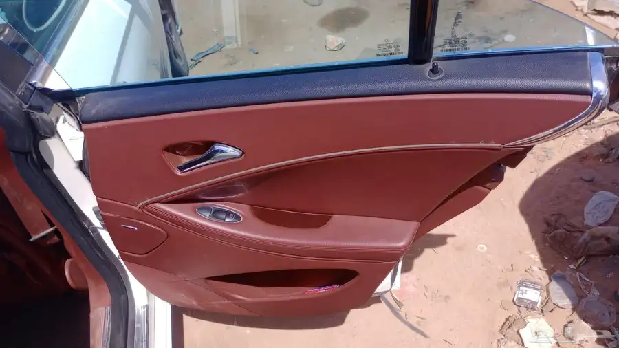 مرسيدس cls 500 تشليح مرسيدس CLS قطع غيار مرسيدس سي ال اس 6