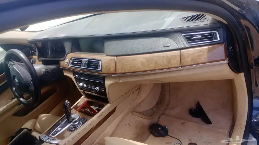 قطع غيار bmw بي ام دبليو 520 الفئة الخامسة تشليح BMW 520 3