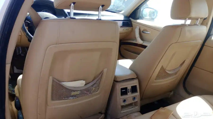 بي ام دبليو الفئة الثالثه 323 تشليح قطع غيار BMW 323i 6