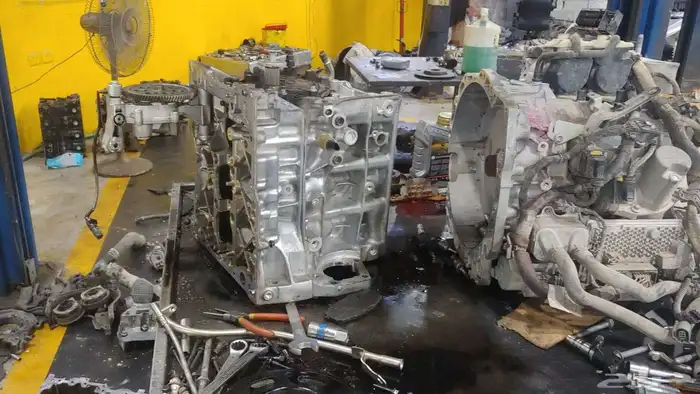 توضيب م اين ديزال بنزين 6