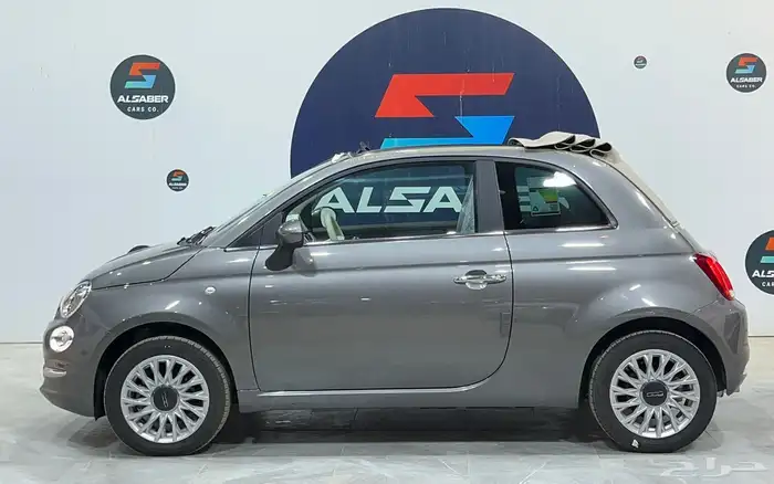 فيات كشف C500 2024 4