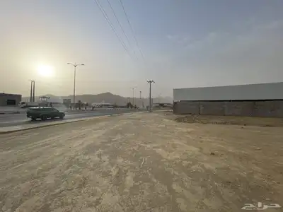 أرض للاستثمار في المخواة للايجار الطويل 1