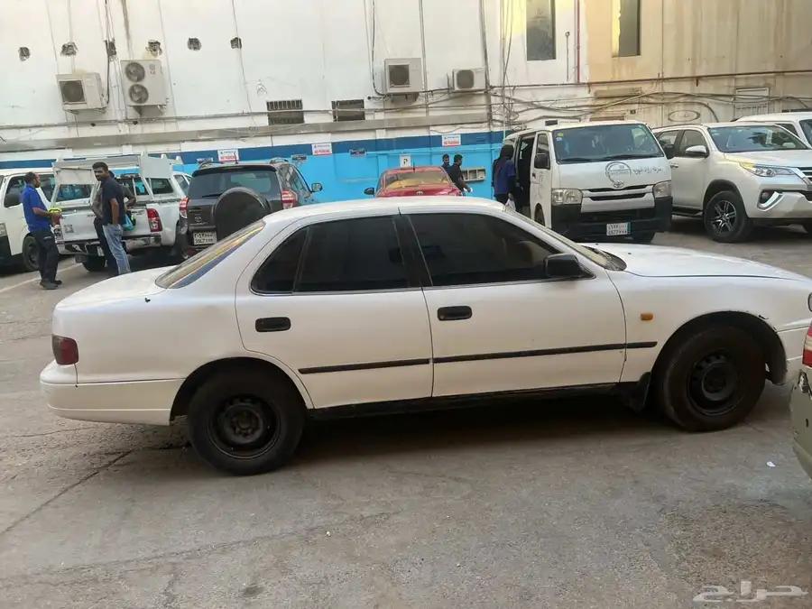 تويوتا كامري 1996XL 1
