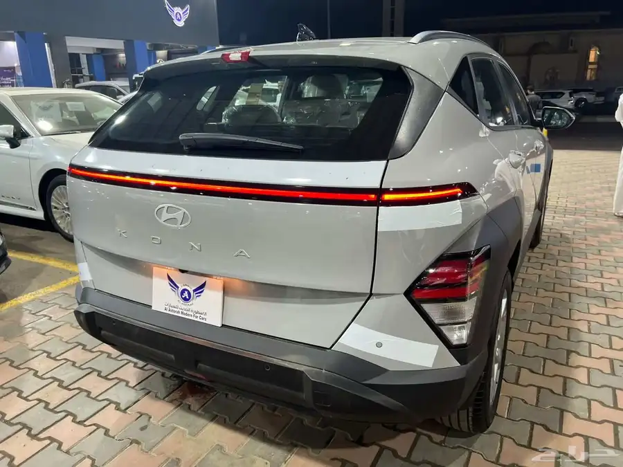 هونداي كونا 2025 فليت ( كاش - تقسيط ) 6