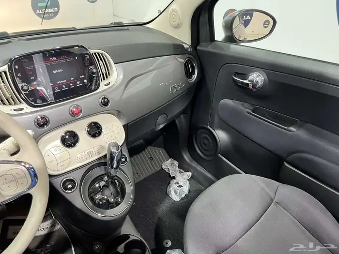 فيات كشف C500 2024 9