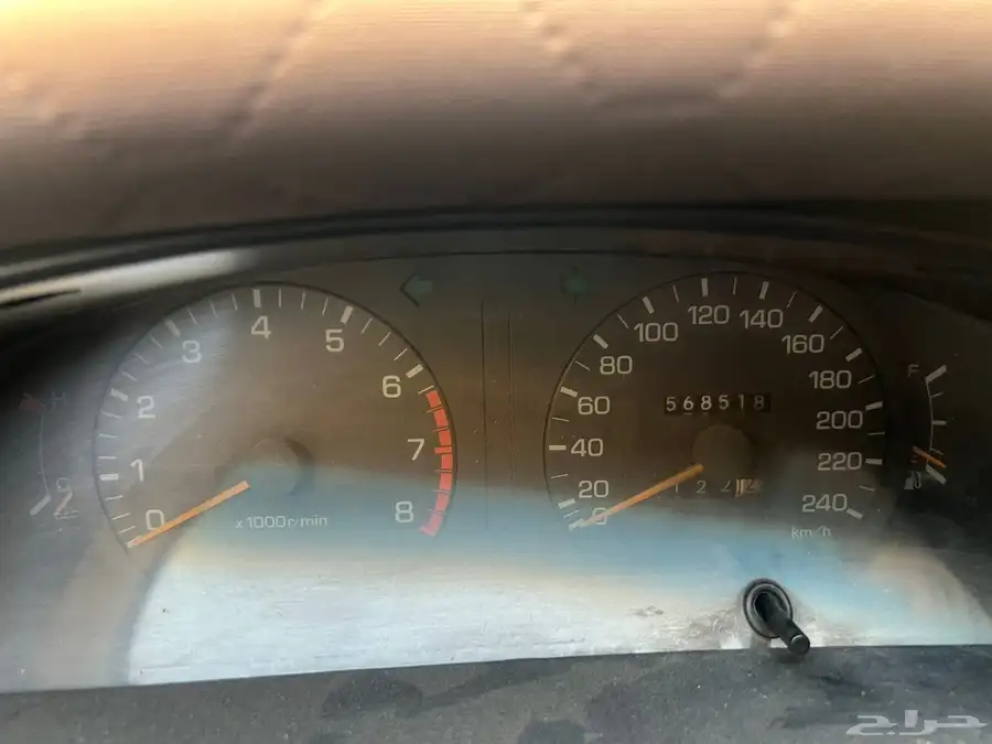 تويوتا كامري 1996XL 3