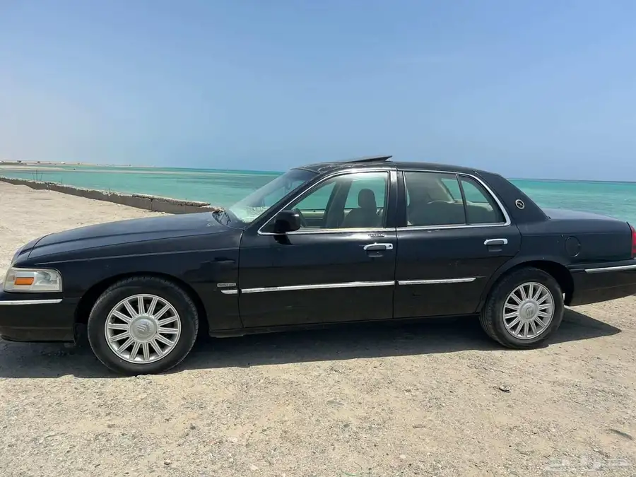 فورد ماركيز 2008 2