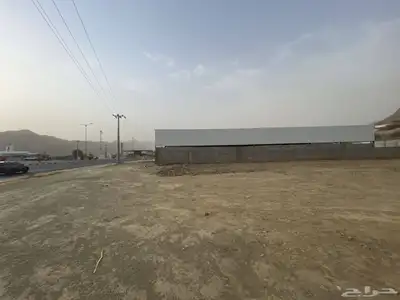 أرض للاستثمار في المخواة للايجار الطويل 2