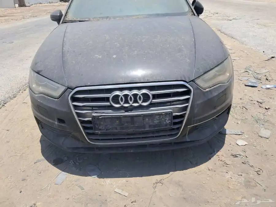 اودي A3 2015 قطع غيار 2