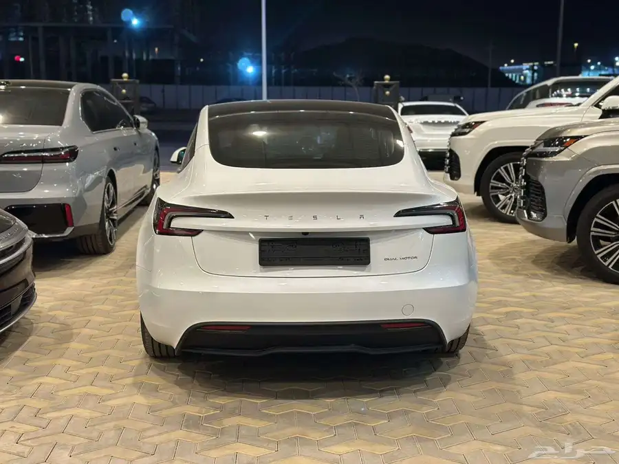 تسلا هاي لاند 3 2024 7