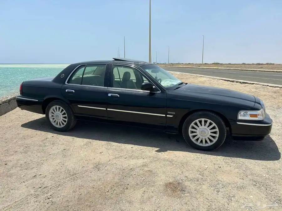فورد ماركيز 2008 4