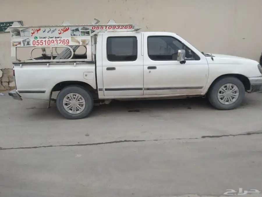 نيسان ددسن 2001 1