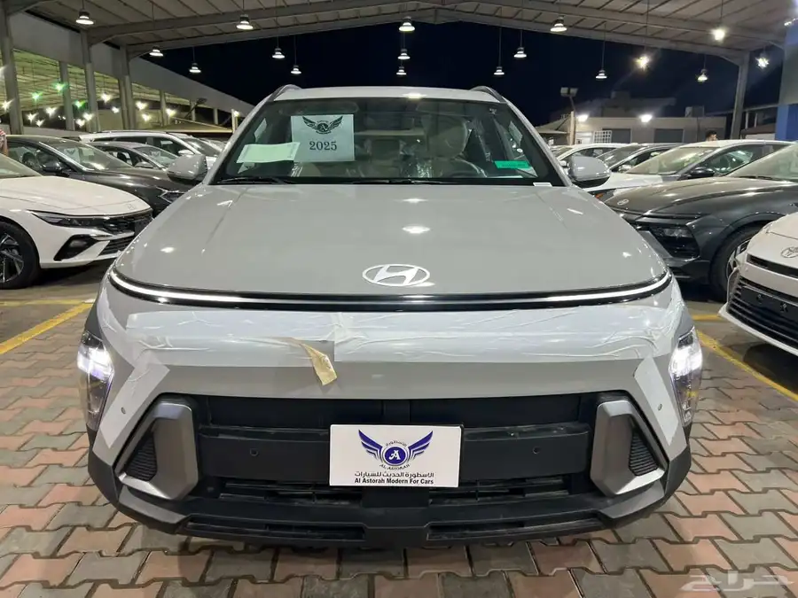 هونداي كونا 2025 فليت ( كاش - تقسيط ) 1