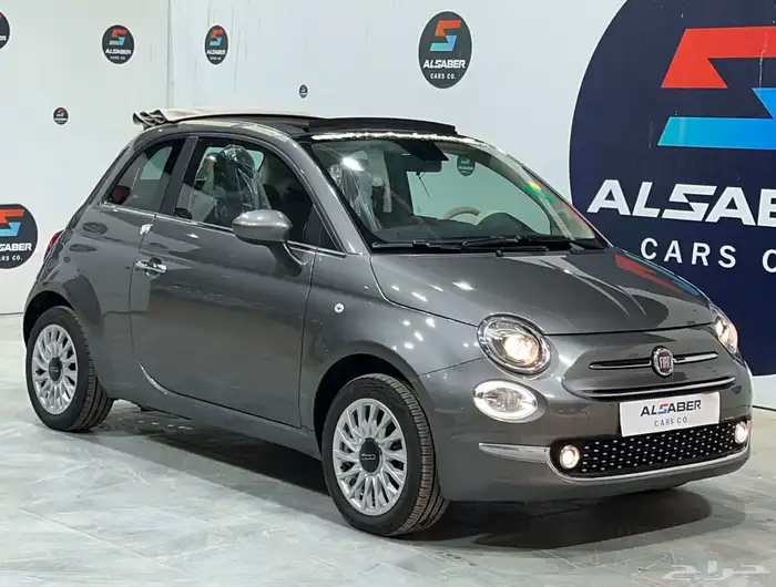 فيات كشف C500 2024 8