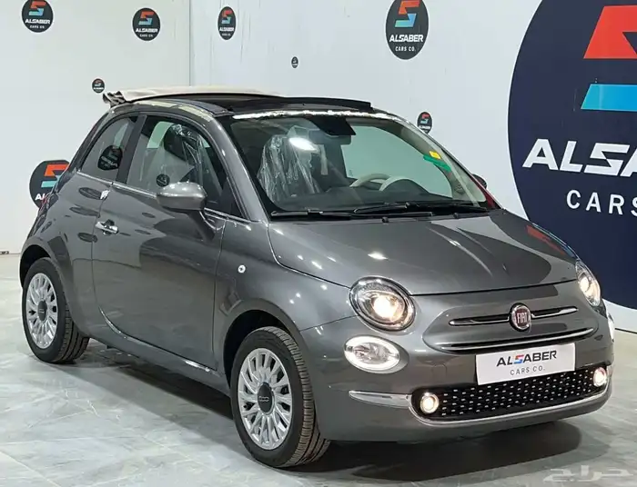 فيات كشف C500 2024 1