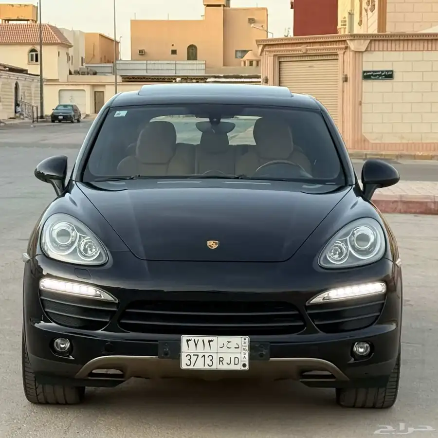 بورش كايين S 2012 (( 8 سلندر )) 2