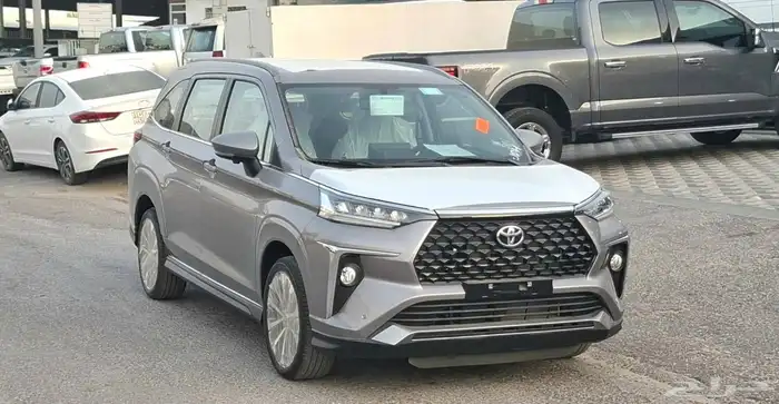 تويوتا فيلوز GLX 2025 0
