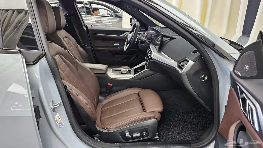 للاستيراد من كوريا _ BMW _ 420i_ قران كوبيه _ 2024 14