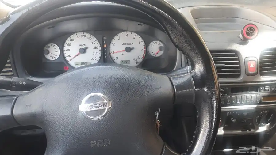نيسان صني موديل 2005 0