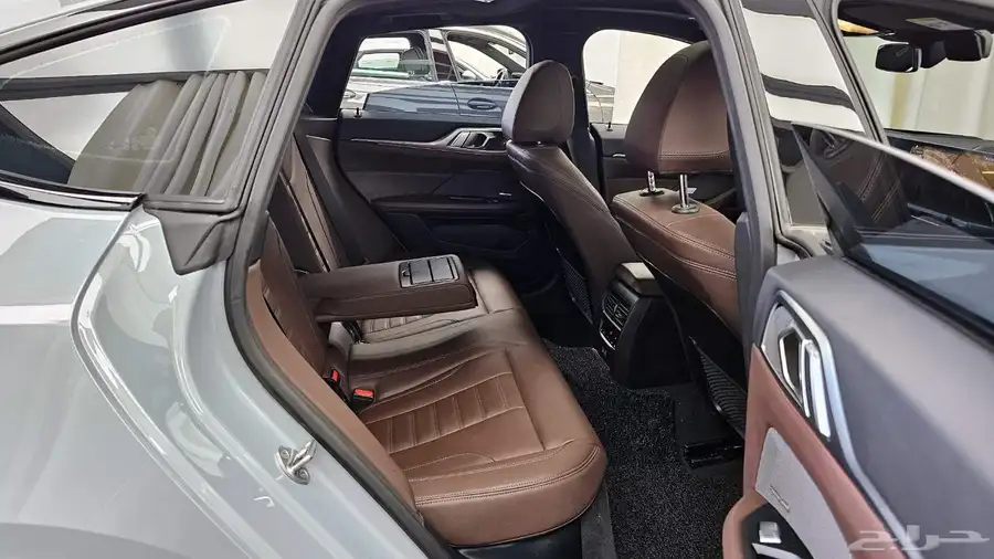 للاستيراد من كوريا _ BMW _ 420i_ قران كوبيه _ 2024 13