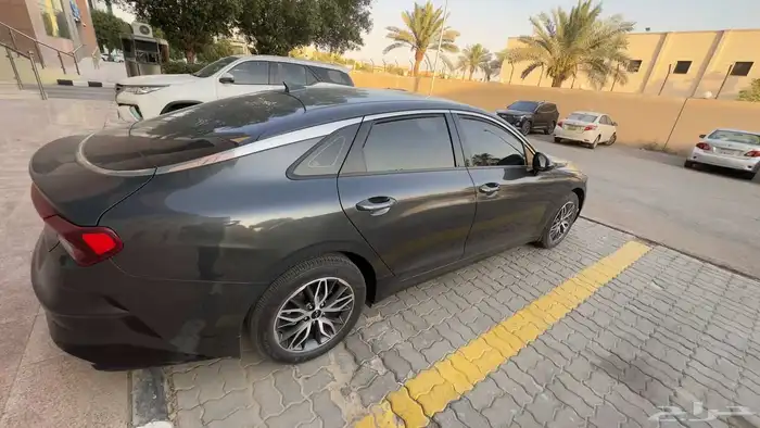كيا 5 استاندر مطور 2023 2