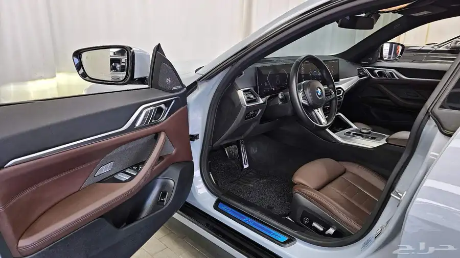 للاستيراد من كوريا _ BMW _ 420i_ قران كوبيه _ 2024 15