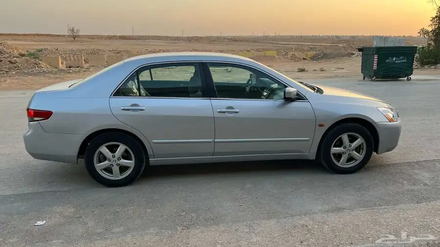 هندا اكورد 2003 للبدل بوانيت 5