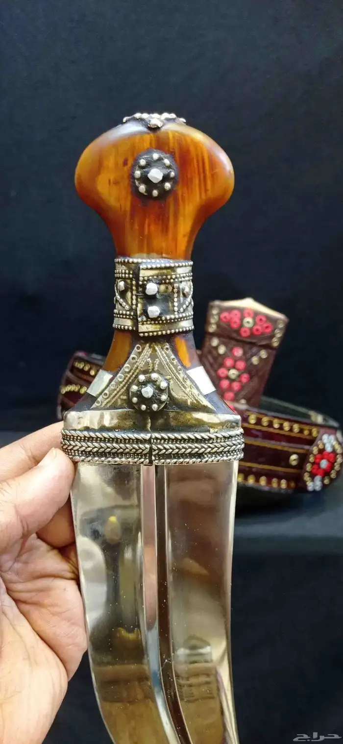 جنبيه حميري 4