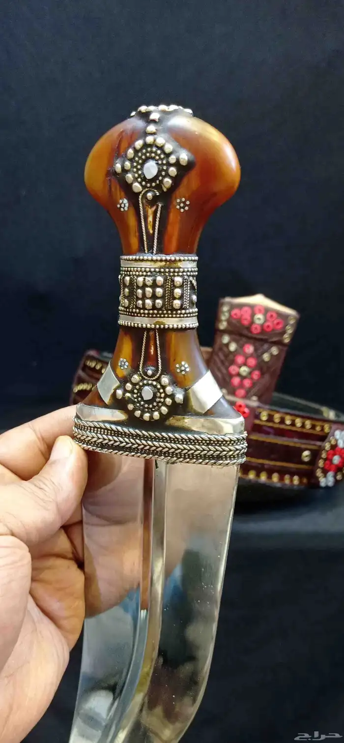 جنبيه حميري 2